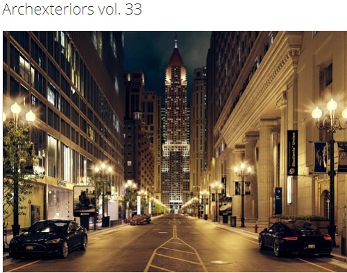 Evermotion - Archexteriors vol. 33 软件资源 | Evermotion - Archexteriors vol. 33