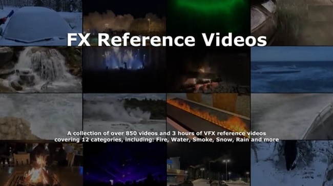 Gumroad - FX Reference Video Collection 资源 | Gumroad - FX Reference Video Collection