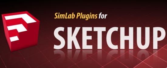 插件脚本资源 | Simlab Importer/Exporter Plugins Pack 10.0.0 x64 for SketchUp