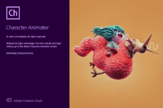Adobe Character Animator 2020 3.2.0.65 Win 软件资源 | Adobe Character Animator 2020 3.2.0.65 Win