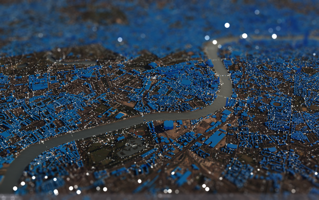 C4D渲染动画教程资源 | LAZPoint v2.51 for C4D R20 & v2.55 for C4D R21