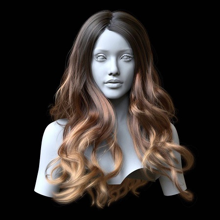 C4D渲染动画教程资源 | Ornatrix C4D v1.0.0.21988 Win