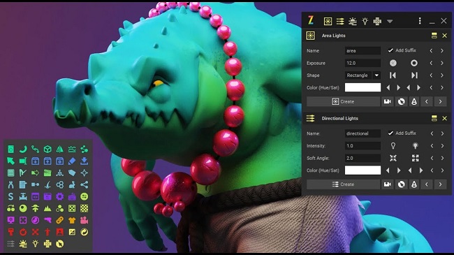 插件脚本资源 | Zoo Tools Pro v2.2.4 for Maya