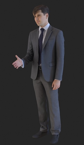 游戏开发教程资源 | PBR Game 3D Models Bundle 1 November 2019