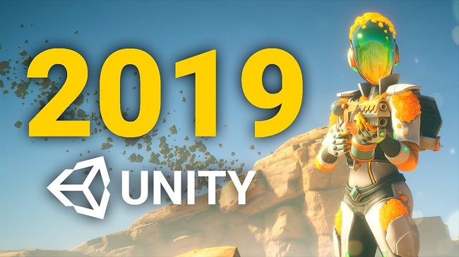 游戏开发教程资源 | Unity Pro 2019.2.10f1 Win x64