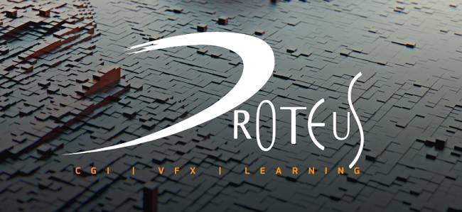 C4D渲染动画教程资源 | Proteus VFX ? Redshift in Production