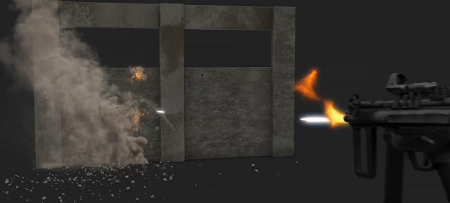 Skillshare ? Fire Bullets on Wall 资源 | Skillshare ? Fire Bullets on Wall