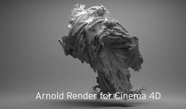 C4D渲染动画教程资源 | Solid Angle Cinema 4D To Arnold 2.5.2 for Cinema 4D R19 - R20 Win