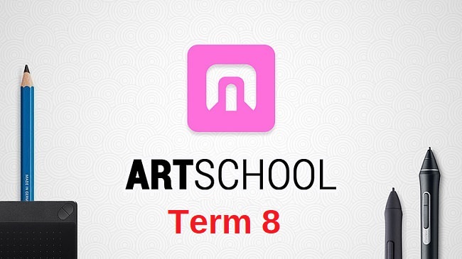 CubeBrush ArtSchool Term 8 资源 | CubeBrush ArtSchool Term 8
