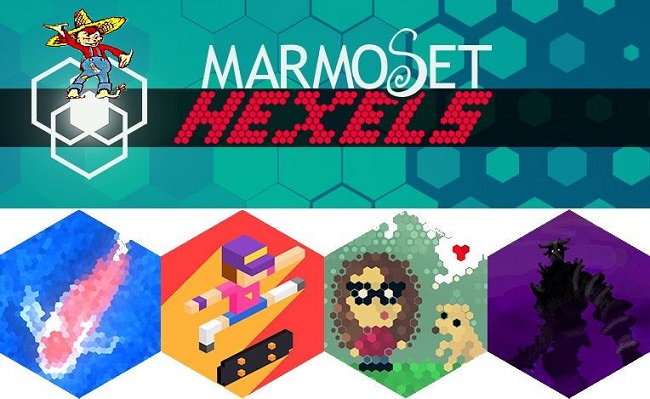 Marmoset Hexels 3.15 + Search & Patch Win 软件资源 | Marmoset Hexels 3.15 + Search & Patch Win