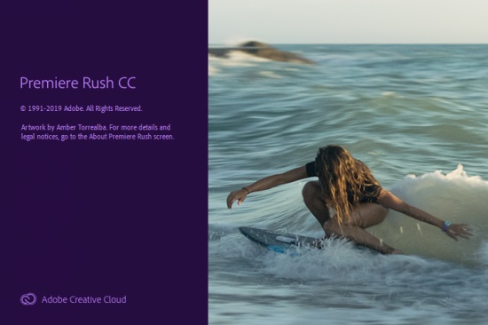 Adobe Premiere Rush CC v1.0.3 Multi Win x64 软件资源 | Adobe Premiere Rush CC v1.0.3 Multi Win x64