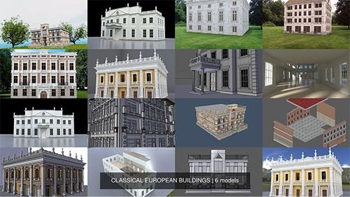 Cgtrader ? 3D Model Collection 2 Jan 2019 素材资源 | Cgtrader ? 3D Model Collection 2 Jan 2019