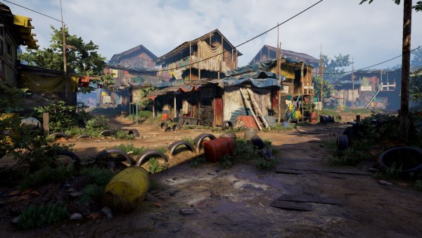 游戏开发教程资源 | Unreal Engine 4 Marketplace - Bundle 1 Jan 2019