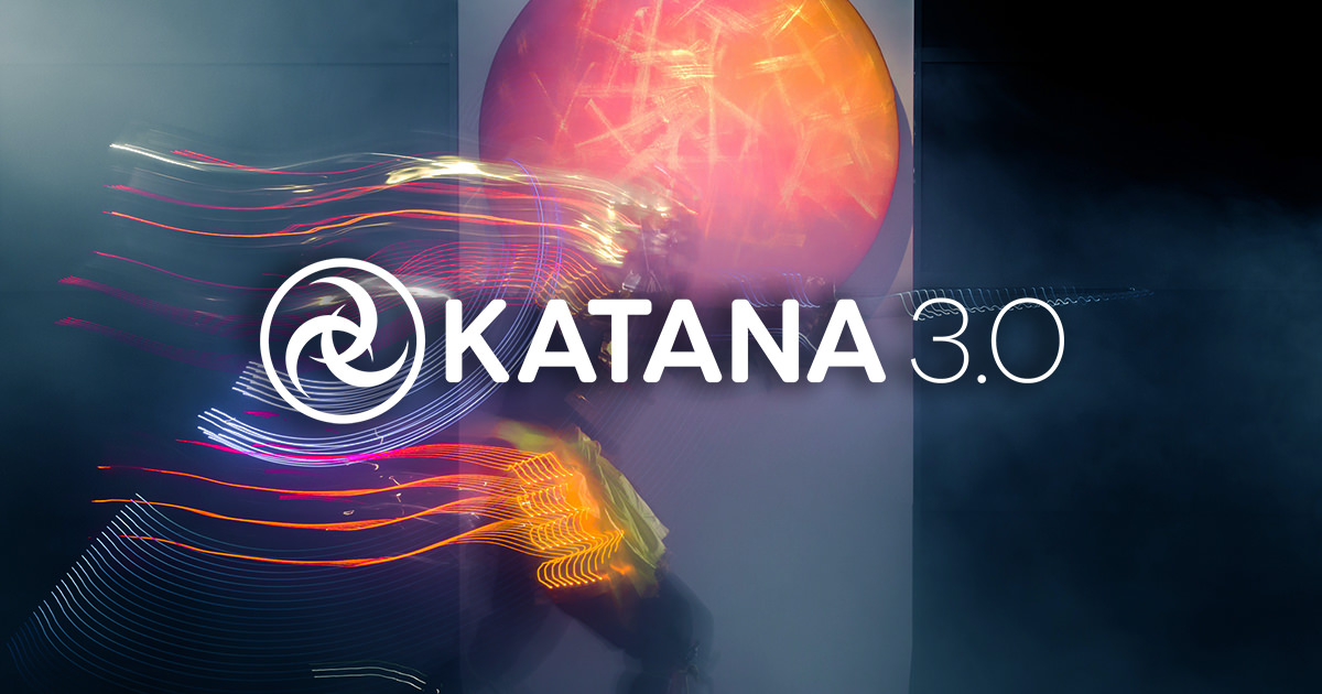 The Foundry Katana 3.1v2 Win x64 软件资源 | The Foundry Katana 3.1v2 Win x64
