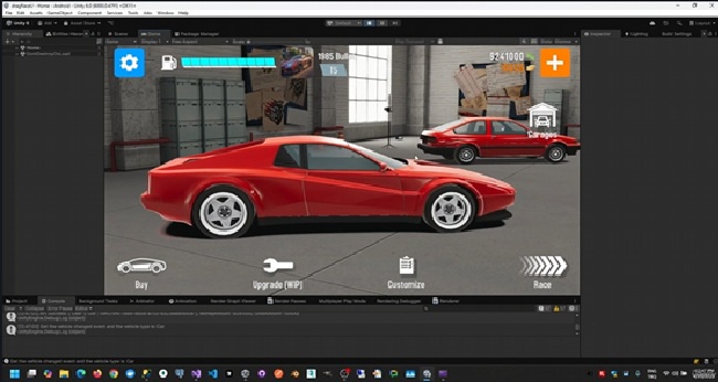 游戏开发教程资源 | Udemy - Drag Race: How we are doing this with Unity 6 and URP