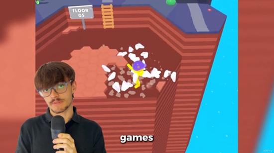 游戏开发教程资源 | Udemy - Build a Video Game with AI in 2 Weeks — No Code