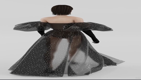 Your first 3D - dress in Clo3D 教程资源 | Udemy - Your first 3D - dress in Clo3D
