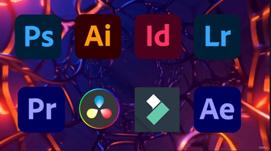 Complete Graphics Design And Video Editing Masterclass by Zechariah Tech 教程资源 | Udemy - Complete Graphics Design And Video Editing Masterclass by Zechariah Tech
